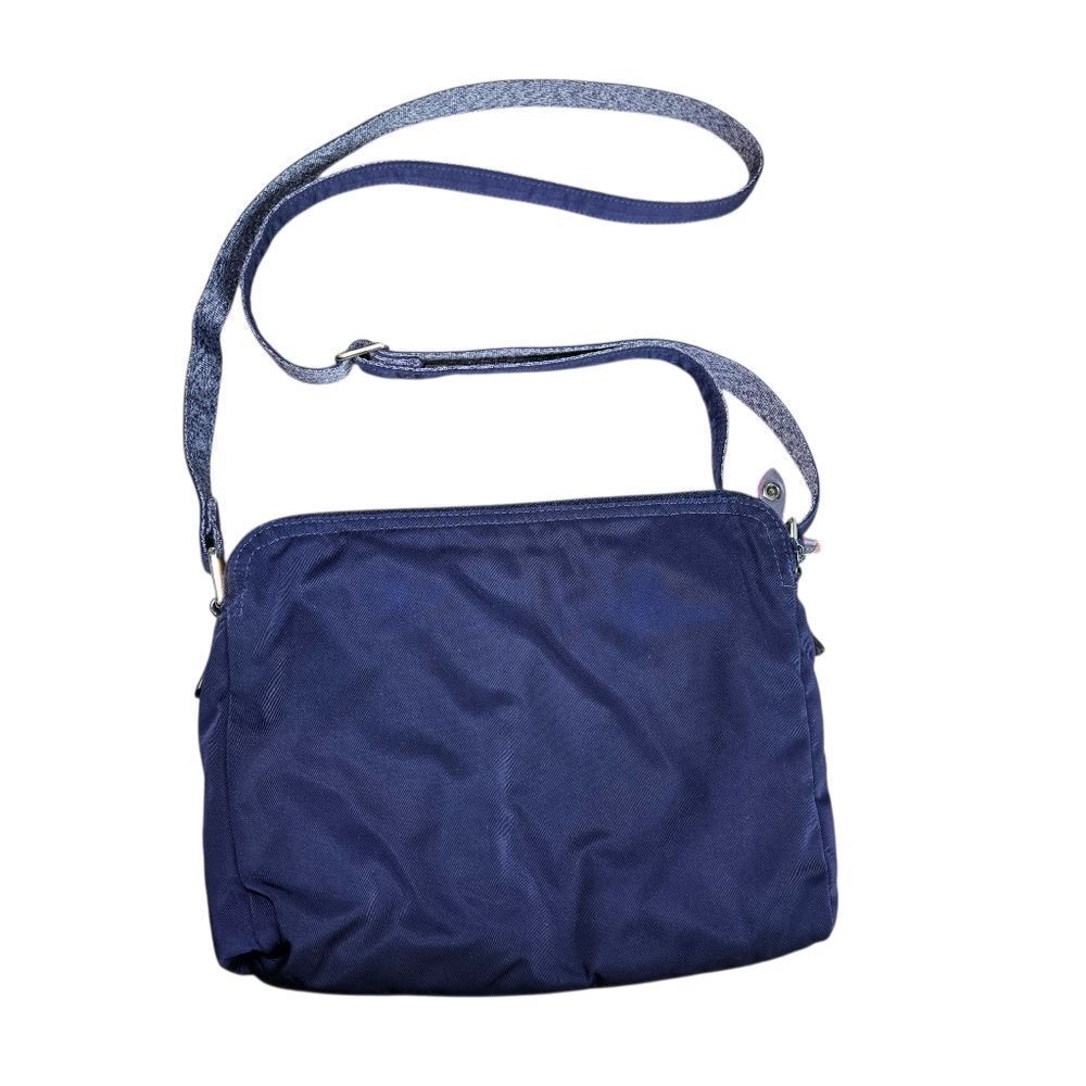 ❌️SOLD❌️ Vera Bradley Hipster Crossbody Bag - Classic Navy - Picture 2 of 12